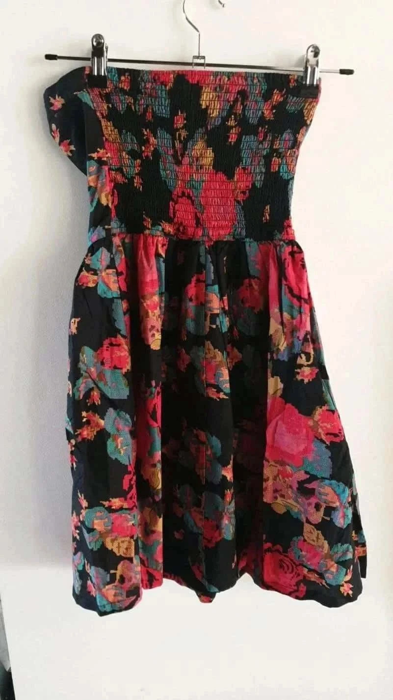 Robe bustier Cache Cache 36 – photo 3
